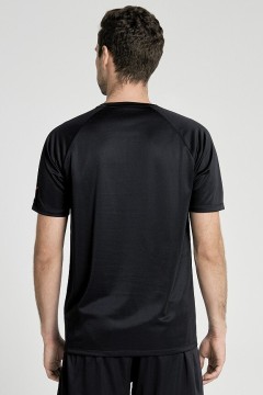 Чёрная мужская футболка Forward man(фото2)