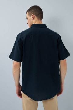 Стильная мужская рубашка 141005 F5 men(фото3)
