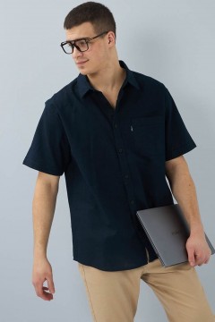 Стильная мужская рубашка 141005 F5 men