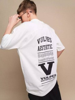 Стильная футболка для мальчика 4085SS24 Vulpes Familiy(фото3)