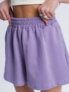 Удобные шорты в фиолетовом цвете для девочки 10514/3SS24 Vulpes Familiy(фото4)