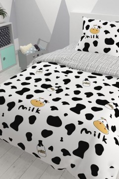 Комплект детского постельного белья Молоко140165 Bravo