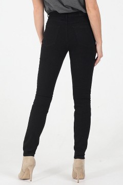 Симпатичные женские джинсы 223527 на 48 размер F5(фото3)