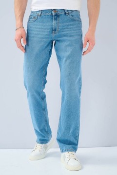 Светлые мужские джинсы 143518 F5 men(фото2)