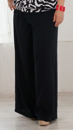 Широкие брюки-комоно Malina(фото2)