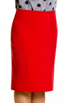 Стильная деловая юбка Venusita(фото2)