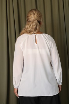 Нарядная блуза Wisell(фото3)