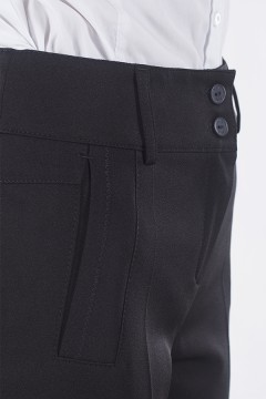 Чёрные брюки Priz(фото3)