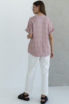 Стильная женская блуза Mari-line(фото3)