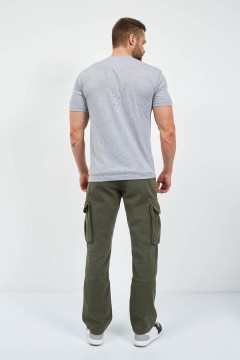 Повседневные мужские брюки 234502 F5 men(фото3)
