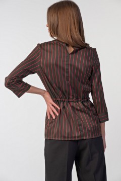 Женская блуза в полоску Fly(фото3)