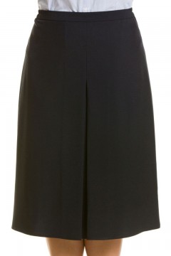 Стильная лаконичная юбка А-силуэта Venusita(фото2)