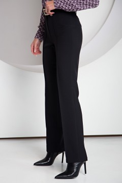 Однотонные женские брюки Майер №7 Valentina(фото3)