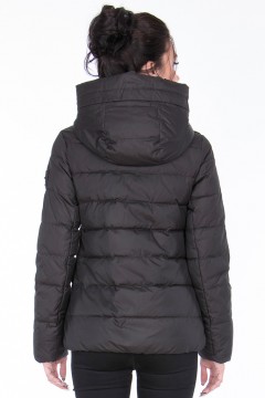 Комбинированная зимняя куртка Dilisa(фото2)