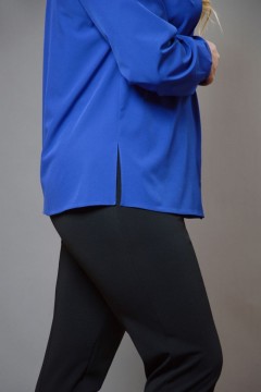 Модная блузка прямого силуэта Avigal(фото3)