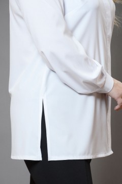 Элегантная рубашка прямого силуэта Avigal(фото3)