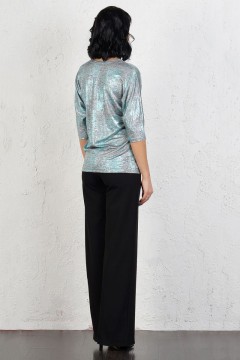 Красивая блуза лаконичного фасона Ajour(фото3)
