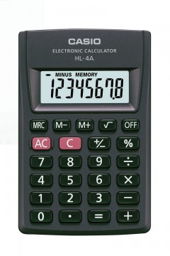 Карманный калькулятор Gigant 