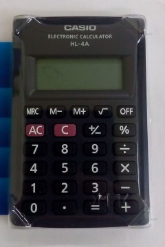 Карманный калькулятор Gigant (фото4)