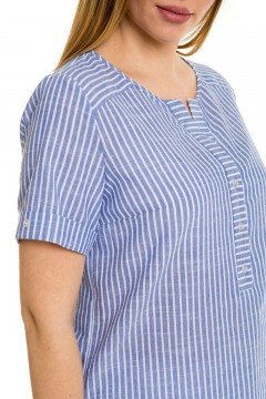 Летняя блуза-рубашка Venusita(фото5)