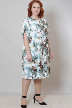 Лёгкое летнее платье Avigal(фото2)