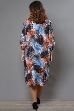 Модное платье-рубашка Avigal(фото4)