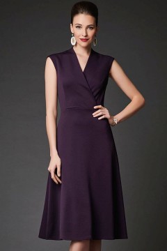 Элегантное платье без рукавов Диор 42 размера Art-deco
