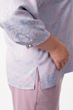 Элегантная красивая блузка Wisell(фото8)