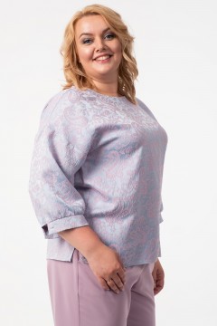 Элегантная красивая блузка Wisell(фото4)