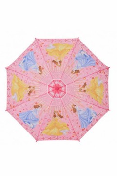 Зонтик розовый с принцессой Familiy(фото2)