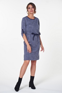 Повседневное модное платье Рада №2 Valentina(фото2)