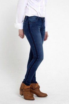Модные красивые джинсы 299981 F5(фото3)