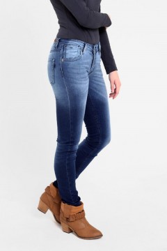 Оригинальные стильные джинсы 299982 F5(фото3)