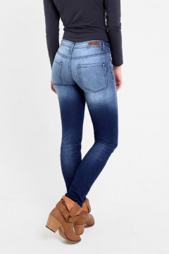 Оригинальные стильные джинсы 299982 F5(фото4)