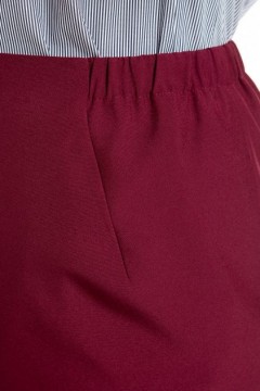 Стильная повседневная юбка-карандаш Venusita(фото7)