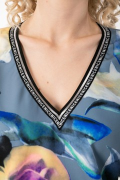 Стильная женственная блузка Wisell(фото4)