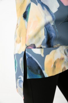 Стильная женственная блузка Wisell(фото5)
