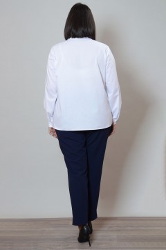 Элегантная женская рубашка Avigal(фото3)