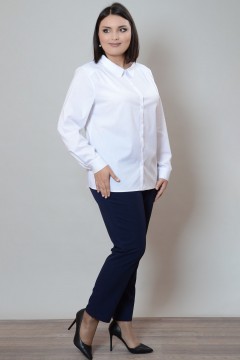 Элегантная женская рубашка Avigal(фото2)