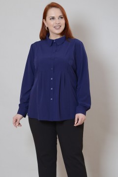 Стильная женственная рубашка Avigal(фото4)