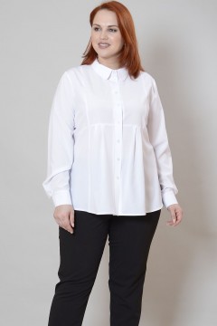 Элегантная женственная рубашка Avigal(фото6)