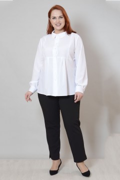 Элегантная женственная рубашка Avigal(фото2)