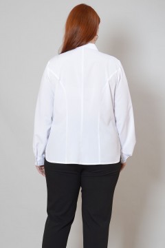 Элегантная женственная рубашка Avigal(фото3)