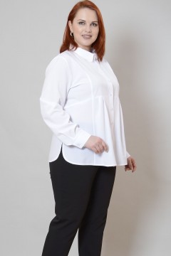 Элегантная женственная рубашка Avigal(фото5)