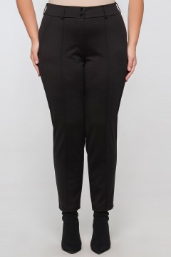 Повседневные женственные брюки Limonti(фото2)