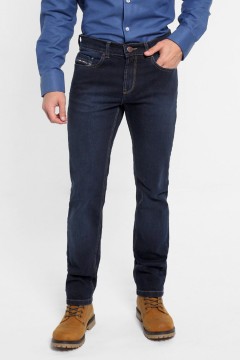 Удобные мужские джинсы 298010 на 44 размер F5 men(фото2)