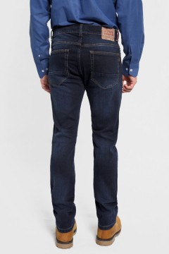 Удобные мужские джинсы 298010 на 44 размер F5 men(фото4)