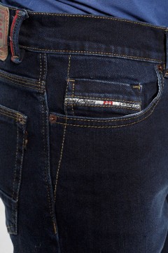 Удобные мужские джинсы 298010 на 44 размер F5 men(фото5)