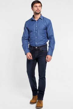 Удобные мужские джинсы 298010 на 44 размер F5 men