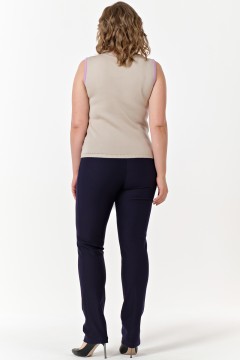 Классические женские брюки Diana(фото2)